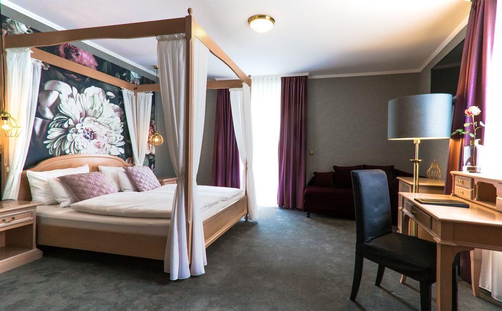 Hotel Germania Cochem Exterior foto